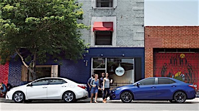 2016 toyota corolla Exterior Styling 6