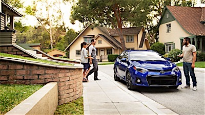 2016 toyota corolla Exterior Styling 7