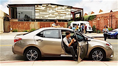 2016 toyota corolla Exterior Styling 8