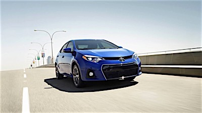 2016 toyota corolla Exterior Styling 9