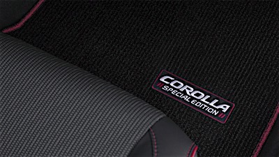 2016 toyota corolla interior styling