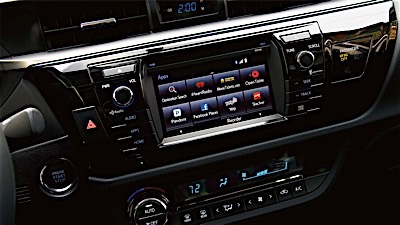 2016 toyota corolla interior styling 5