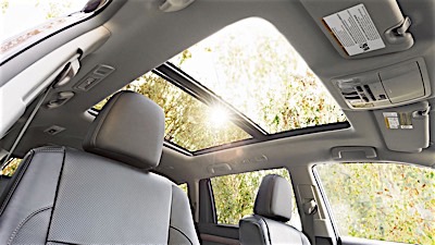 2016 toyota highlander-hybrid interior styling 4