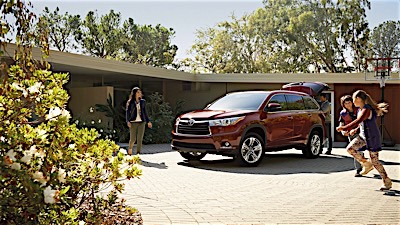 2016 toyota highlander Exterior Styling 3
