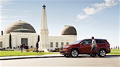 2016 toyota highlander Exterior Styling 5