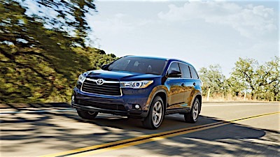 2016 toyota highlander Exterior Styling 6
