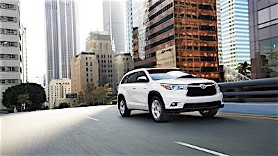 2016 toyota highlander Exterior Styling 7