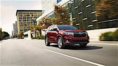 2016 toyota highlander Exterior Styling 8