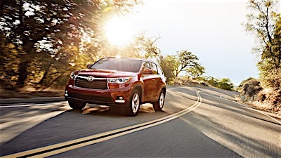 2016 toyota highlander Exterior Styling 9