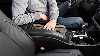 2016 toyota highlander interior styling 6