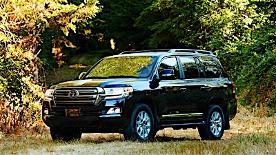 2016 toyota land-cruiser Exterior Styling 13