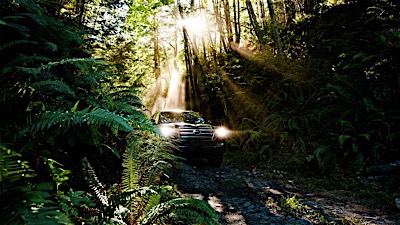 2016 toyota land-cruiser Exterior Styling 15