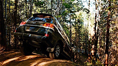 2016 toyota land-cruiser Exterior Styling 3