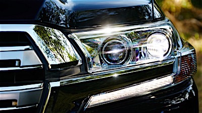 2016 toyota land-cruiser Exterior Styling 4