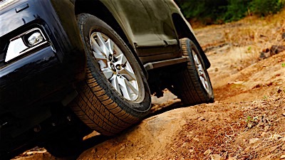 2016 toyota land-cruiser Exterior Styling 5