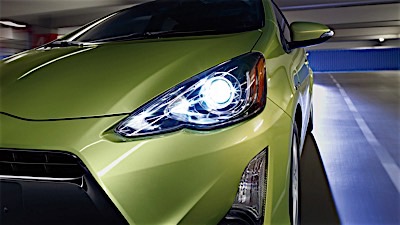 2016 toyota prius-c Exterior Styling 5