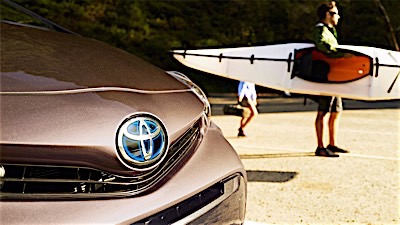 2016 toyota prius-v Exterior Styling 10