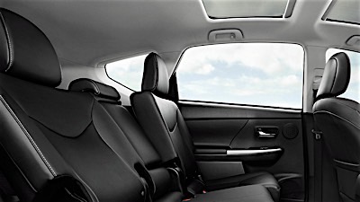 2016 toyota prius-v Exterior Styling 11