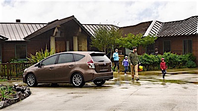 2016 toyota prius-v Exterior Styling 5