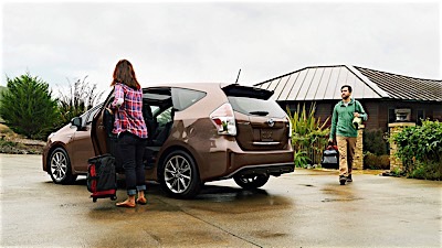 2016 toyota prius-v Exterior Styling 6