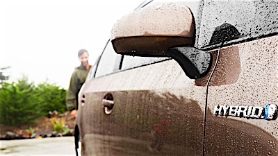 2016 toyota prius-v Exterior Styling 7