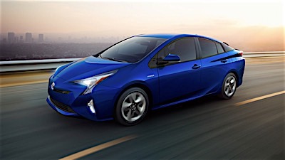 2016 toyota prius Exterior Styling 10