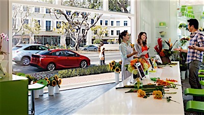2016 toyota prius Exterior Styling 11