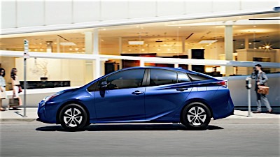 2016 toyota prius Exterior Styling 2