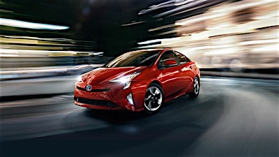 2016 toyota prius Exterior Styling 3
