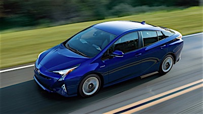 2016 toyota prius Exterior Styling 4