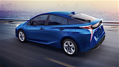 2016 toyota prius Exterior Styling 5