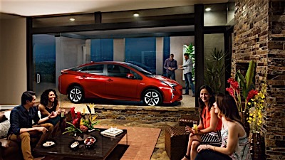 2016 toyota prius Exterior Styling 6