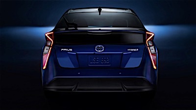 2016 toyota prius Exterior Styling 7