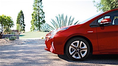 2016 toyota prius Exterior Styling 8