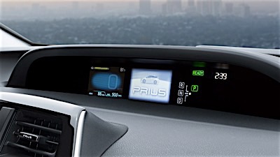 2016 toyota prius interior styling 4