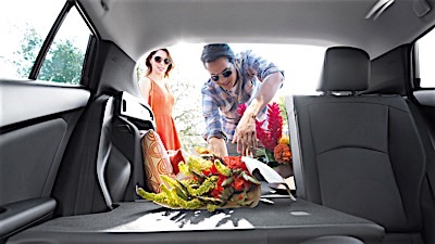 2016 toyota prius interior styling 6