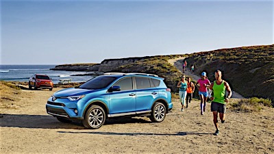 2016 toyota rav4-hybrid Exterior Styling 1