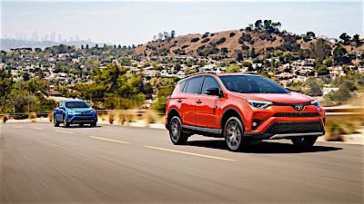 2016 toyota rav4-hybrid Exterior Styling 2
