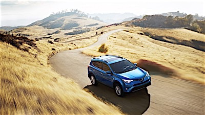 2016 toyota rav4-hybrid Exterior Styling 4