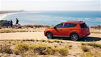 2016 toyota rav4-hybrid Exterior Styling 5
