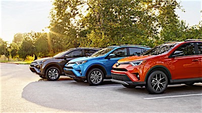 2016 toyota rav4 Exterior Styling 3