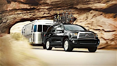 2016 toyota sequoia Exterior Styling 7