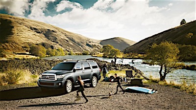 2016 toyota sequoia Exterior Styling 8
