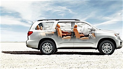 2016 toyota sequoia interior styling 10