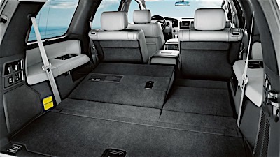2016 toyota sequoia interior styling 11