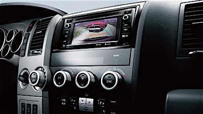 2016 toyota sequoia interior styling