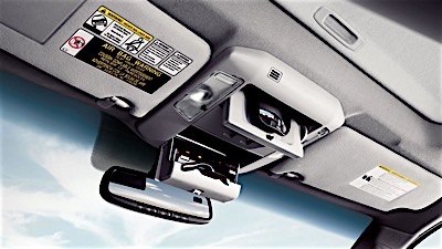 2016 toyota sequoia interior styling 4