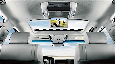 2016 toyota sequoia interior styling 5