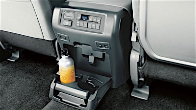2016 toyota sequoia interior styling 6