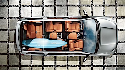 2016 toyota sequoia interior styling 8